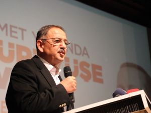Çevre Ve Şehircilik Bakanı Mehmet Özhaseki Artvin’de
