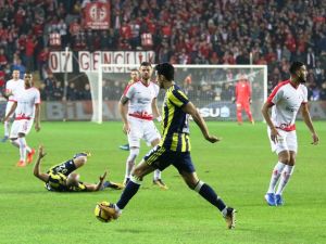 Gol 45’te Geldi