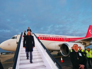 Başbakan Yıldırım Londra’da