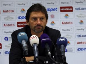 “Futbol Adına Her Şeyi Yaptık Ama Olmadı”