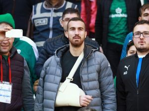 Fenerbahçe Maçına Yetişecek Mi ?