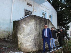 Oymalı’ya Yeniden Jandarma Karakolu Yapılacak