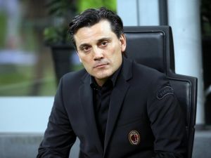 Milan’da Montella İle Yollar Ayrıldı