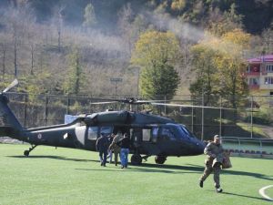 Giresun’da Çember Daralıyor