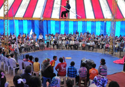 Canbazhane Şenliği Başlıyor