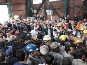 2 İşçinin Cansız Bedenine Ulaşıldı