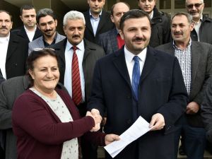 Köse Mazbatasını Aldı
