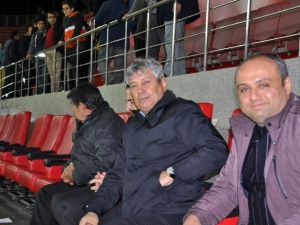 İlk Yarıda 2 Gol Var