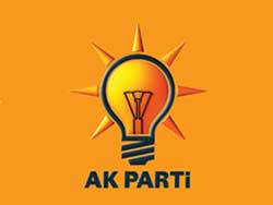 AK Parti'den taziye mesajı