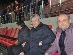 Mircea Lucescu Kayseri’de