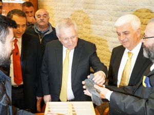 Aziz Yıldırım Güvercin Sürprizi