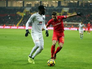 Kayseri’de Puanlar Paylaşıldı