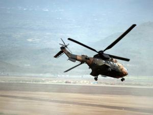 Rusya’da Helikopter Düştü: 2 Ölü