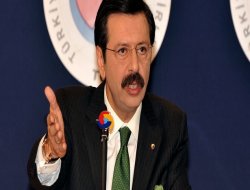 TOBB Başkanı yeniden Hisarcıklıoğlu seçildi