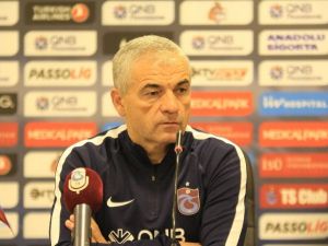Çalımbay, "Takımımla Gurur Duyuyorum"
