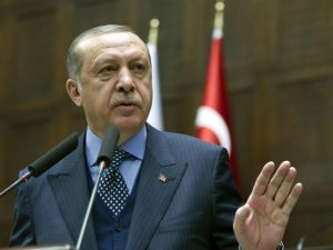"Chp Anahıyanet Partisi Olma Konumuna Sürükleniyor"