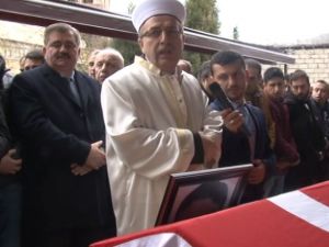 Göçükte Ölen Madenci Son Yolculuğuna Uğurlandı