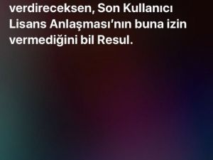 Türk’ün Fendi Siri’yi Yendi