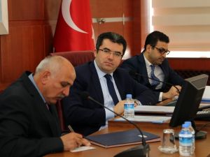Gümüşhane’de Khb Meclis Toplantısı Yapıldı