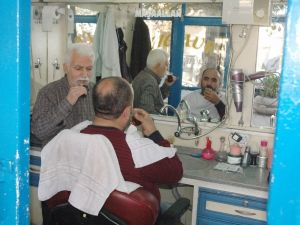 3 Metrekare Dükkana 35 Yılını Sığdırdı