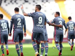 Kartal Gol Olup Yağdı: Tam 9 Gol