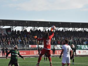Kars 36 Spor: 1 - Gençlerbirliği: 2