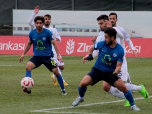 Akhisarspor Turu Geçti Gibi