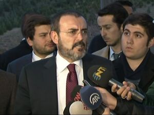 "Kılıçdaroğlu Kendi İftirasında, Yalanında Boğulacak"