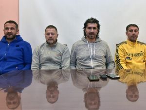 Tff 2.lig: Gümüşhanespor’un Yeni Teknik Patronu Ahmet Yıldırım Basınla Buluştu
