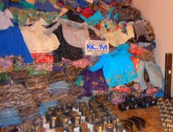 9 İlde Kaçakçılık Operasyonu