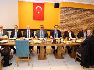 Gümüşhane İl Genel Meclisi’nin Bütçe Maratonu Sona Erdi