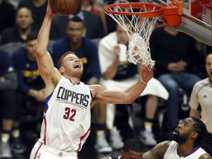 Blake Griffin 2 Ay Yok