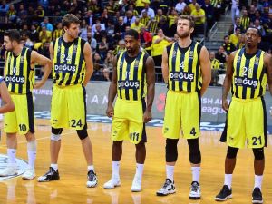 Fenerbahçe Doğuş Baskonia Deplasmanında