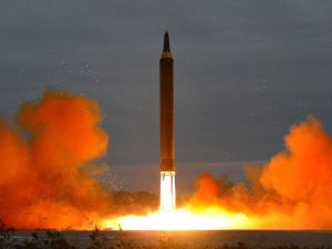 "Abd’ye Ulaşabilen Füze Başarıyla Test Edildi"