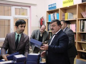 Başkan Kocatepe’den Öğretmenlere Sürpriz Ziyaret