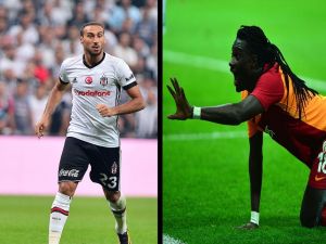 Derbide Gomis - Cenk Tosun Düellosu