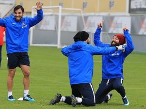 Trabzonspor, Erzurum’a Gitti