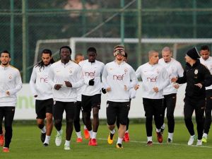 Derbi Hazırlıkları Başladı
