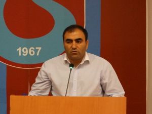 Başkan Hopikoğlu’ndan Trabzonspor Taraftarına Mektup