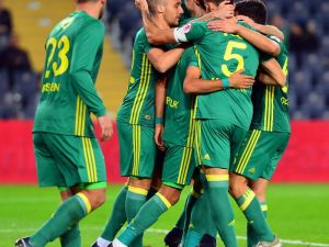 Fener Kupada Farka Gitti