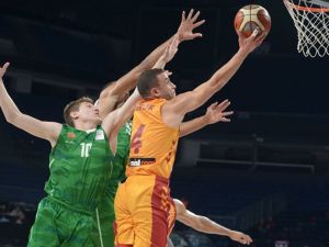 Galatasaray Odeabank, Yeşilgiresun Belediyespor’u Yendi