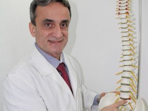 "Gerilim Tipi Baş Ağrısını Elle Tedavi Etmek Mümkün"