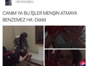 Sosyal Medyada Randevulaşıp Kavga Eden Kızların Cezası Kesildi