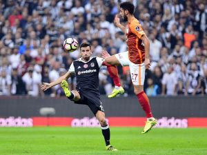 Vodafone Park’ta İkinci Galatasaray Derbisi