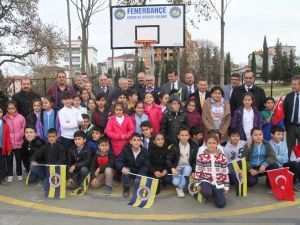 Aziz Yıldırım Tekirdağ’da