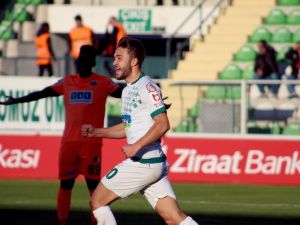 Ziraat Türkiye Kupası: A.ç. Giresunspor: 4 - A. Alanyaspor: 2