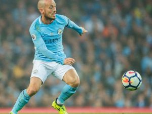 David Silva, City İle Sözleşme İmzaladı