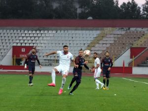 Başakşehir, Kahramanmaraş’ta Kazandı