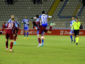 Fırtına’dan Gol Şov