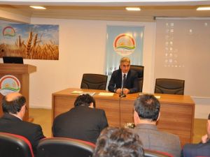 Gümüşhane Çiftçisine 22 Milyonluk Tarımsal Destekleme